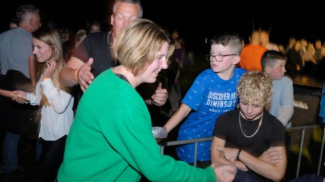 Zomerfeest vrijdagavond (vrijdag 25 augustus 2023)